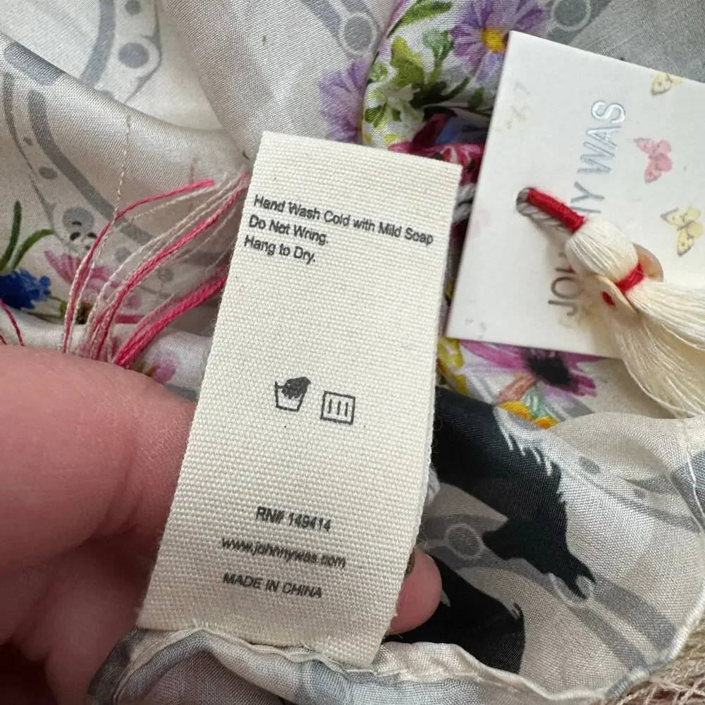 Johnny Was nwt brand